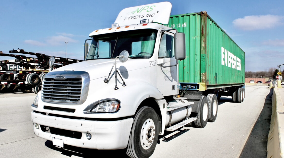 Warehousing Services by NPS Express. Midwest USA. Illinois based
