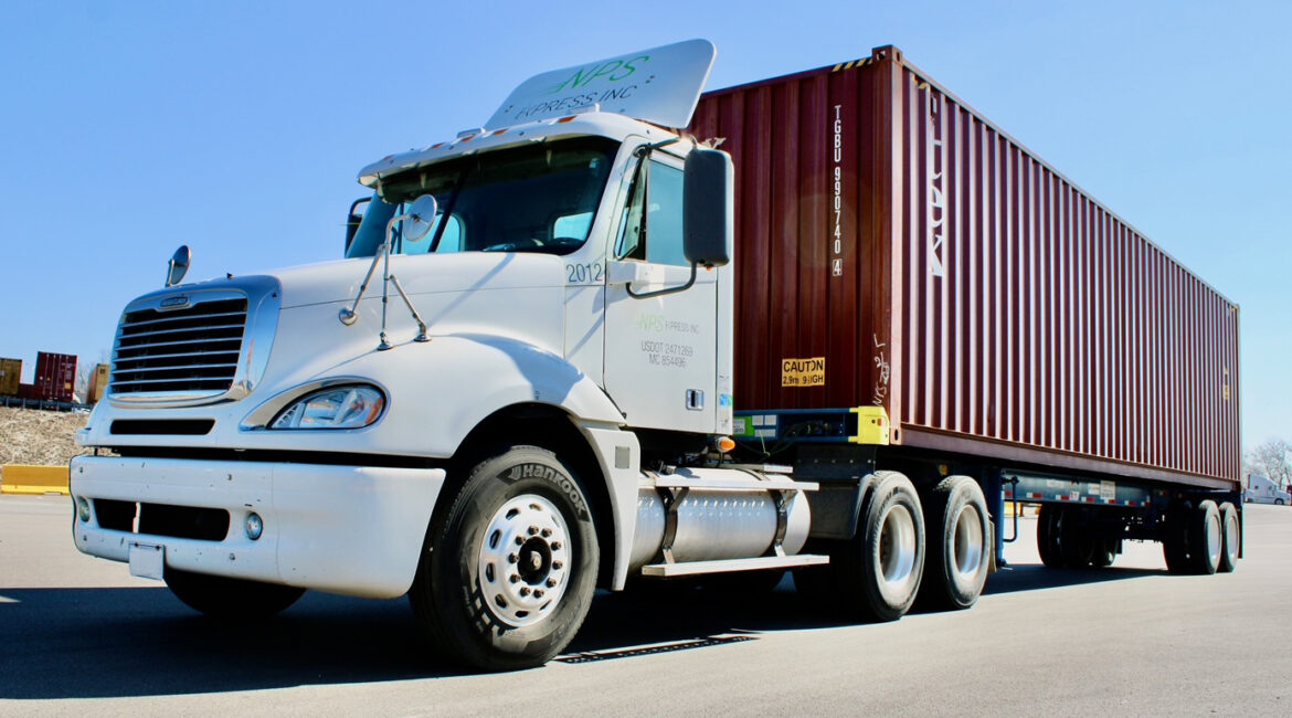 Warehousing Services by NPS Express. Midwest USA. Illinois based