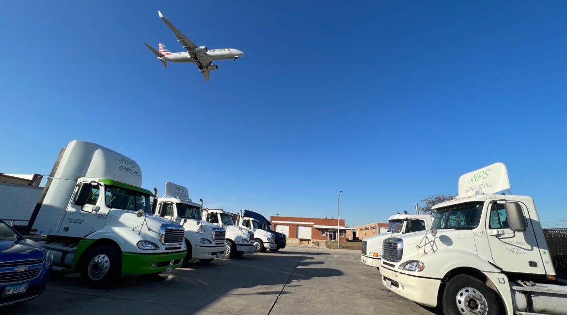 Bensenville Location NPS Express, Inc.