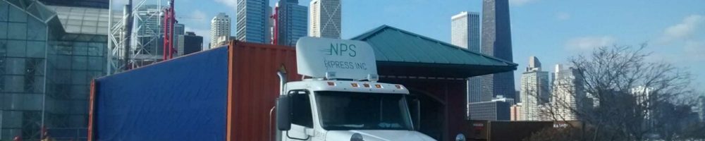 Warehousing Services by NPS Express. Midwest USA. Illinois based