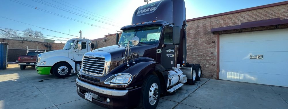 Freight Forwarding Services, Midwest Illinois USA by NPS Express Inc.