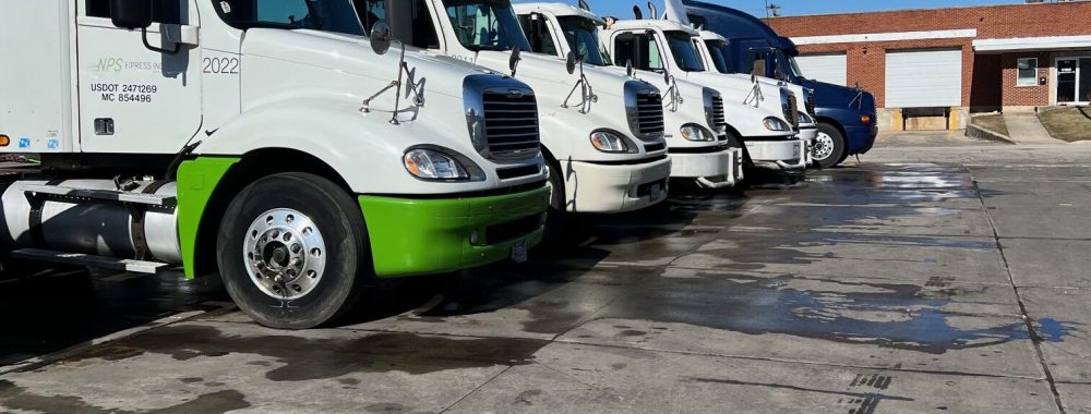 Warehousing Services by NPS Express. Midwest USA. Illinois based